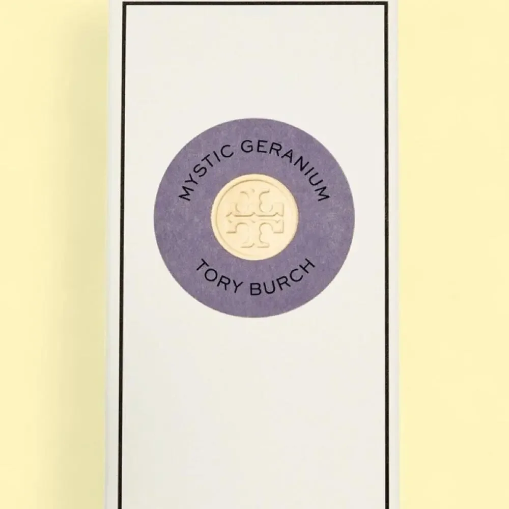 $155 Tory Burch Mystic Geranium